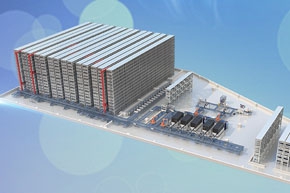 科陸自動立體庫